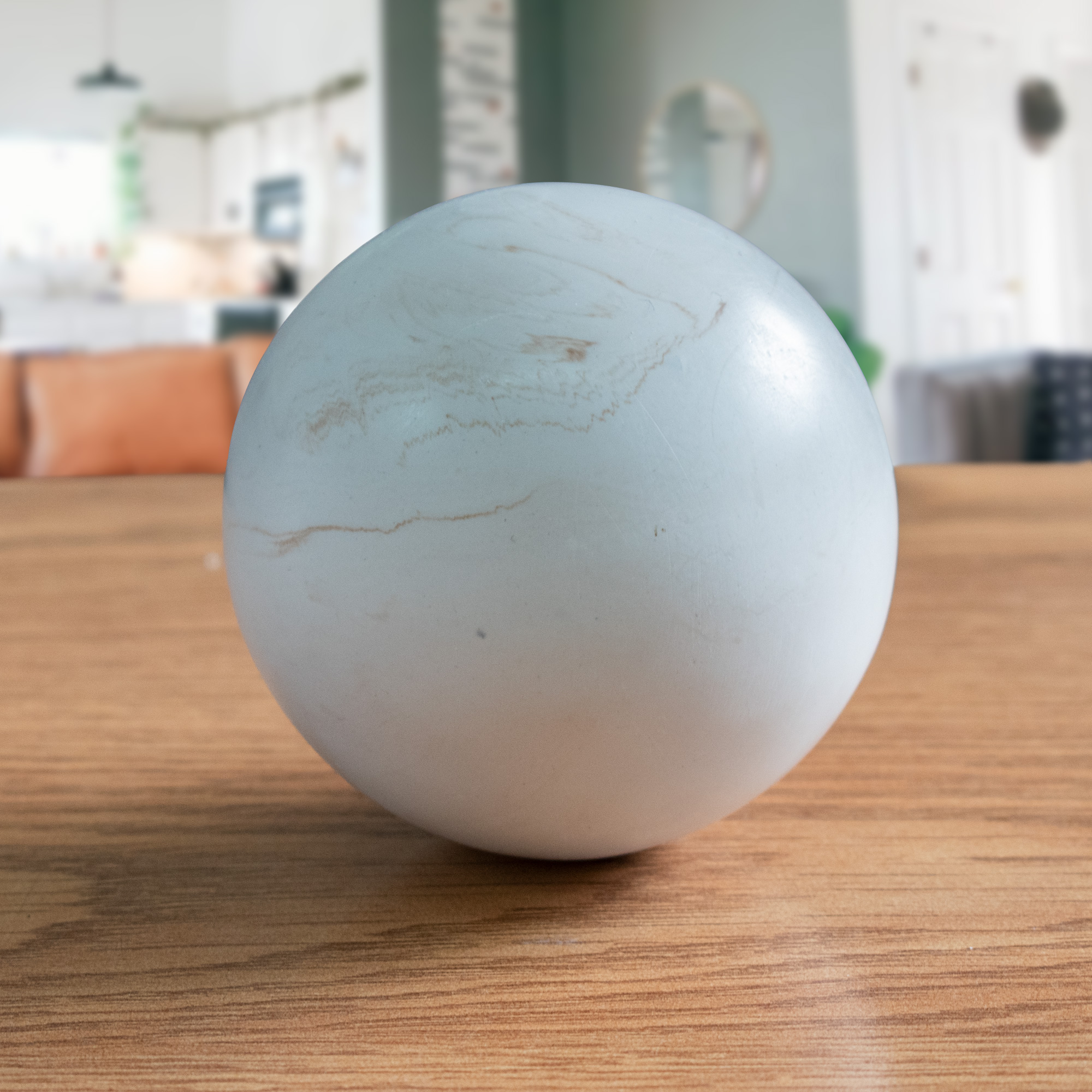 esfera-blanca1.jpg Esferas Mármol - Image 1