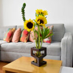 Florero de mesa Zalo